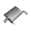 Walker Exhaust Exhaust Muffler Assembly WAL-53766