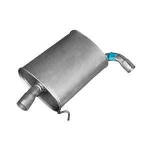Walker Exhaust Exhaust Muffler Assembly WAL-53766
