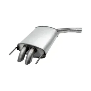 Walker Exhaust Exhaust Muffler Assembly WAL-53771