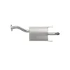 Walker Exhaust Exhaust Muffler Assembly WAL-53819
