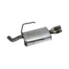Walker Exhaust Exhaust Muffler Assembly WAL-53831