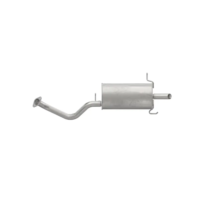 Walker Exhaust Exhaust Muffler Assembly WAL-54744