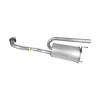 Walker Exhaust Exhaust Muffler Assembly WAL-54813