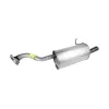 Walker Exhaust Exhaust Muffler Assembly WAL-54819