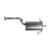 Walker Exhaust Exhaust Muffler Assembly WAL-54820