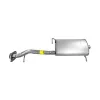 Walker Exhaust Exhaust Muffler Assembly WAL-54823