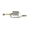 Walker Exhaust Exhaust Muffler Assembly WAL-54843