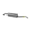 Walker Exhaust Exhaust Muffler Assembly WAL-54861