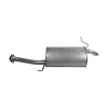Walker Exhaust Exhaust Muffler Assembly WAL-54865