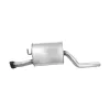 Walker Exhaust Exhaust Muffler Assembly WAL-54879