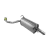 Walker Exhaust Exhaust Muffler Assembly WAL-54880