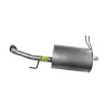 Walker Exhaust Exhaust Muffler Assembly WAL-54886