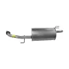 Walker Exhaust Exhaust Muffler Assembly WAL-54887
