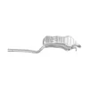 Walker Exhaust Exhaust Muffler Assembly WAL-54908