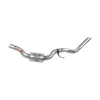 Walker Exhaust Exhaust Resonator and Pipe Assembly WAL-55704