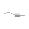 Walker Exhaust Exhaust Muffler Assembly WAL-55707