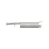 Walker Exhaust Exhaust Muffler Assembly WAL-55977