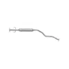 Walker Exhaust Exhaust Resonator and Pipe Assembly WAL-56222