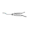 Walker Exhaust Exhaust Resonator and Pipe Assembly WAL-56257