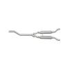 Walker Exhaust Exhaust Resonator and Pipe Assembly WAL-56258