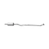 Walker Exhaust Exhaust Resonator and Pipe Assembly WAL-57005