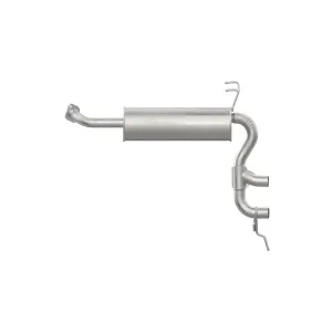 Walker Exhaust Exhaust Muffler Assembly WAL-74042