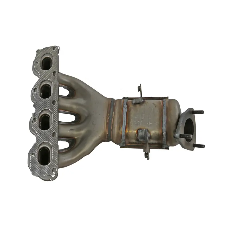 Walker Exhaust Catalytic Converter with Integrated Exhaust Manifold WAL-84192