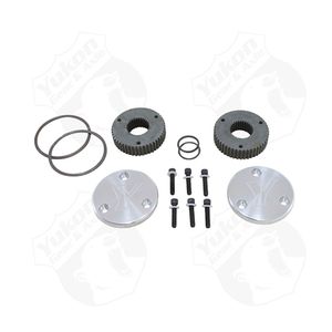 Yukon Locking Hub Splined Slug YHC50001