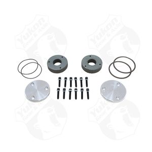Yukon Locking Hub Splined Slug YHC50002