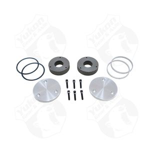 Yukon Locking Hub Splined Slug YHC50006