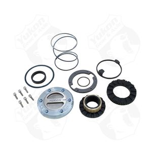 Yukon 35 Spline Yukon Hardcore Locking Hub, one side only YHC71002