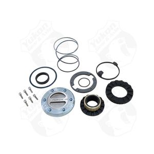 Yukon 30 Spline Yukon Hardcore Locking Hub, one side only YHC71003