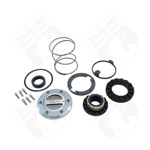 Yukon 30 Spline Yukon Hardcore Locking Hub, one side only YHC71004