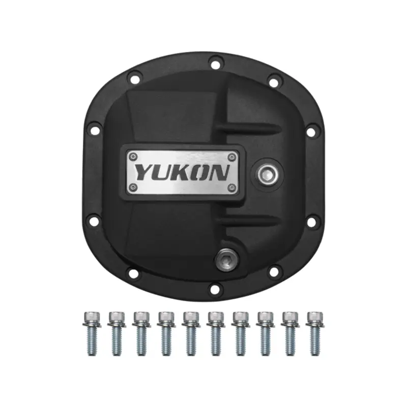 Yukon Yukon Hardcore Differential Cover YHCC-D30